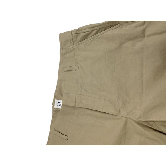 Gap Ladies Slim Crop Pants New Size 10R - Picture 6 of 11